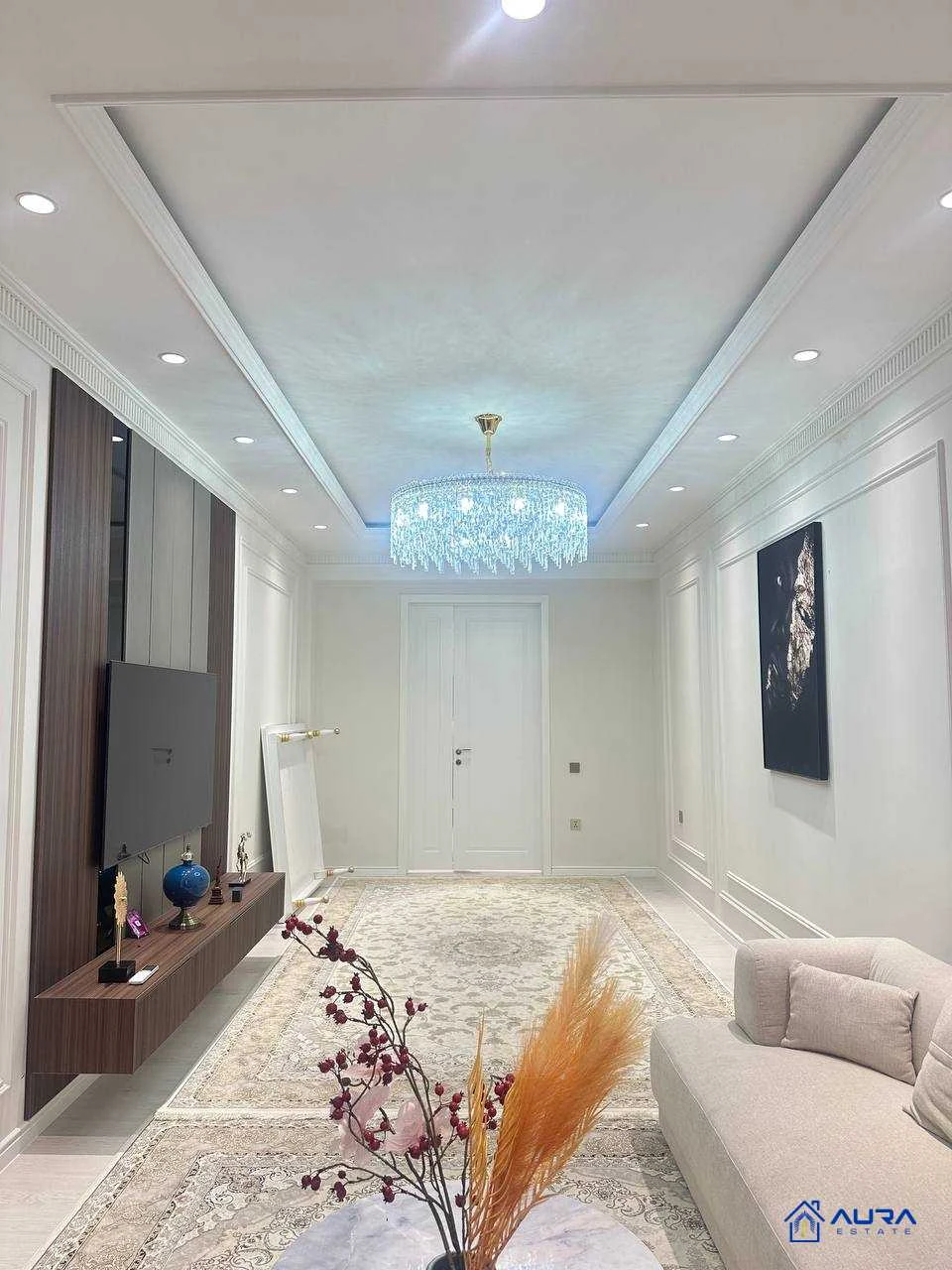 3-к квартира, 16 этаж, 138,9 м², Шохмансур Бахт Z