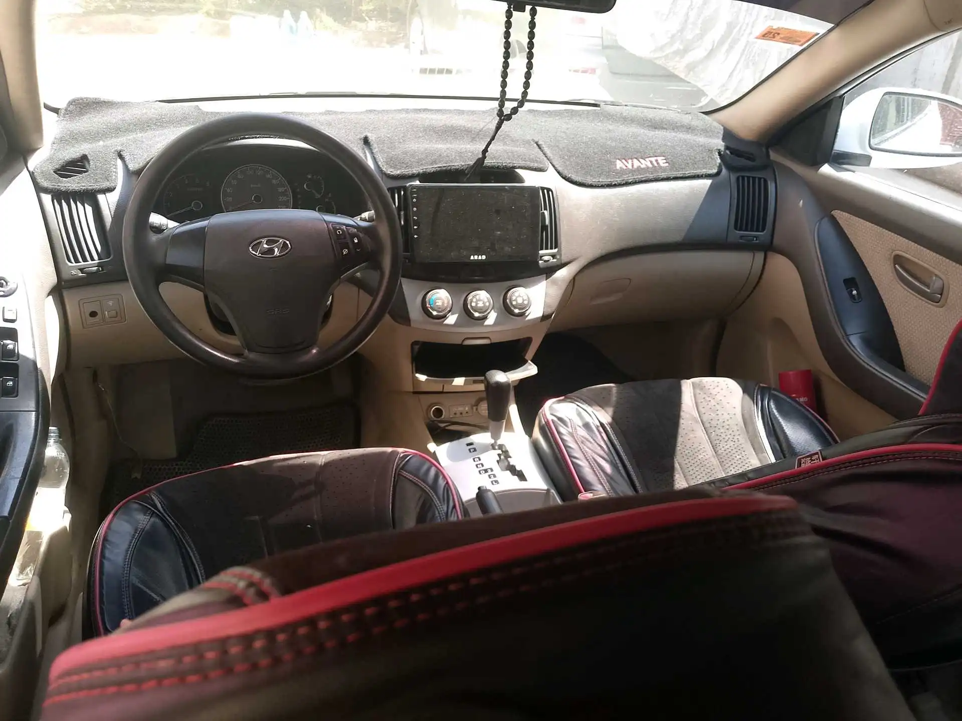 Hyundai Avante 2007