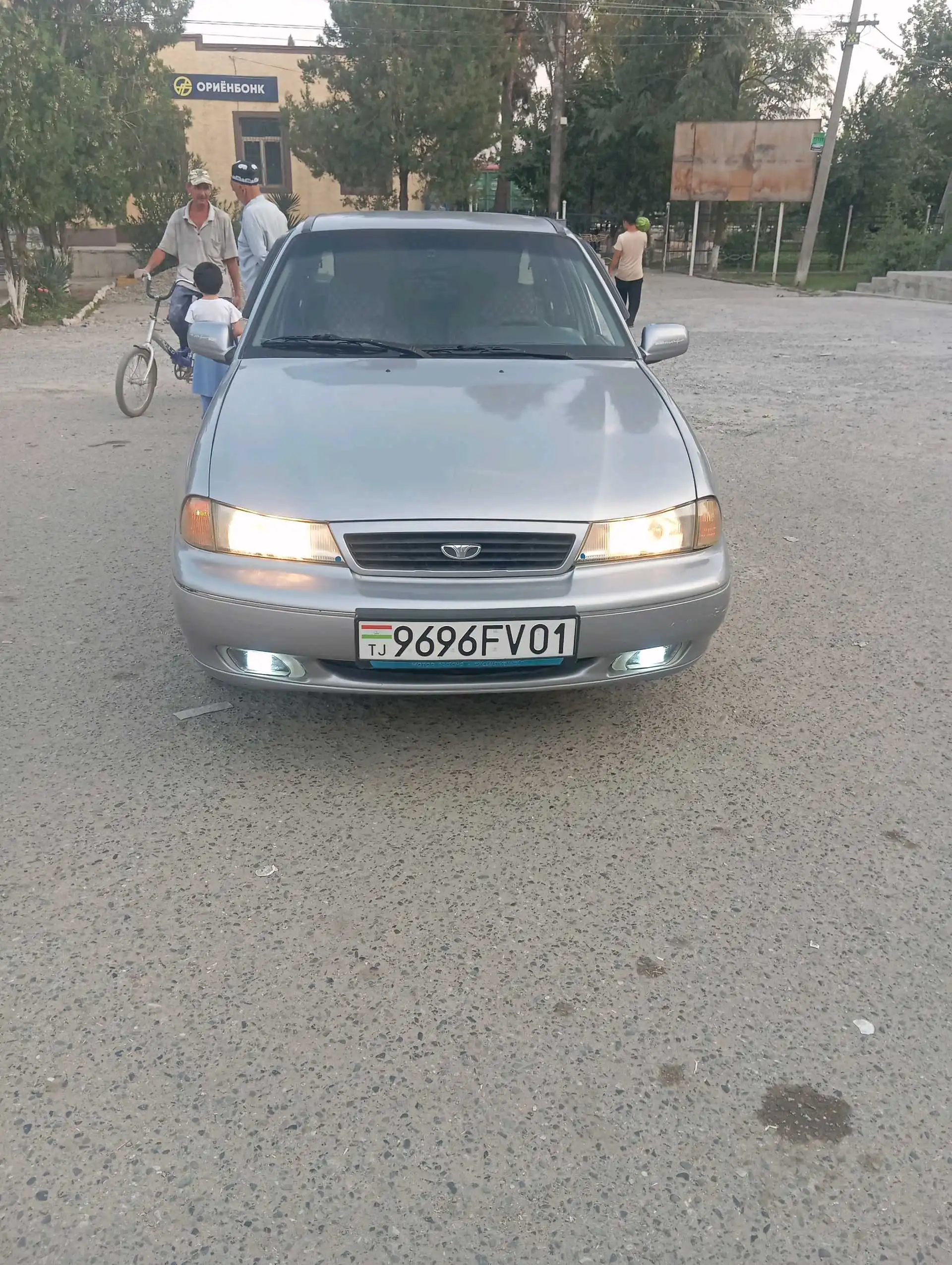 Daewoo Nexia 1996