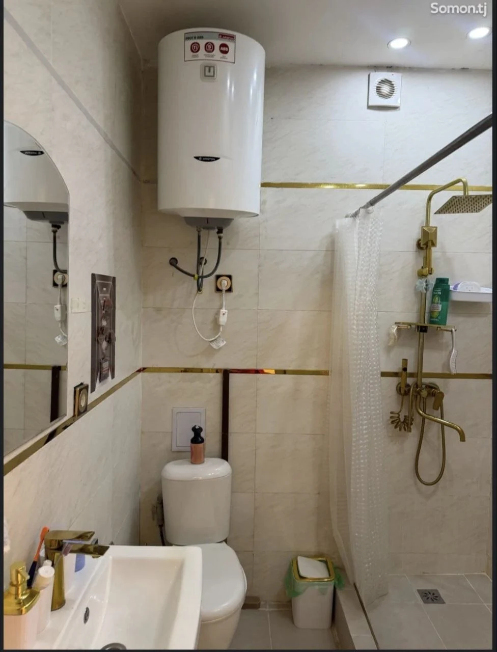 2-к квартира, 8 этаж, 60 м², Шохмансур