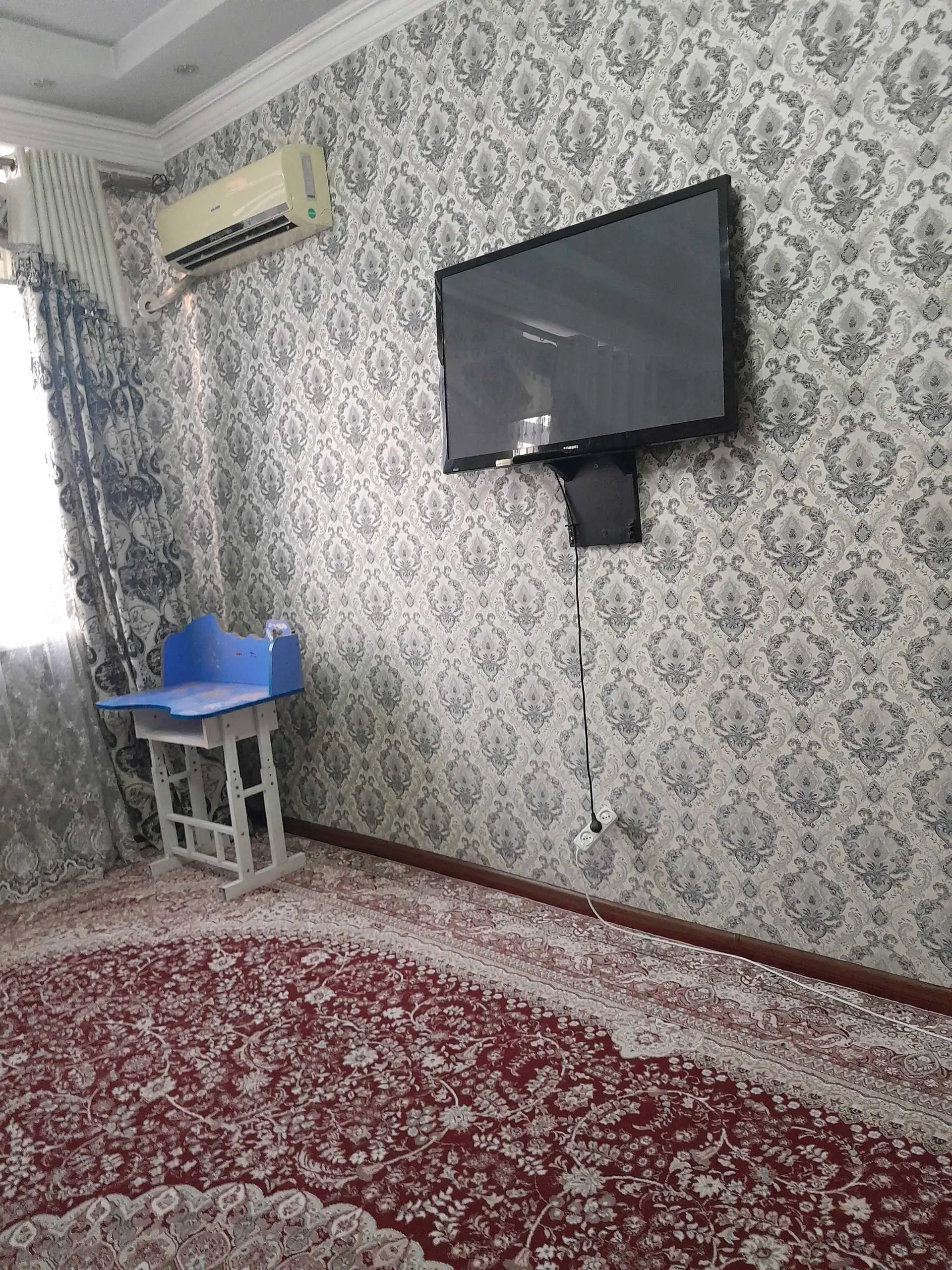 2-к квартира, 7 этаж, 71 м², Сино