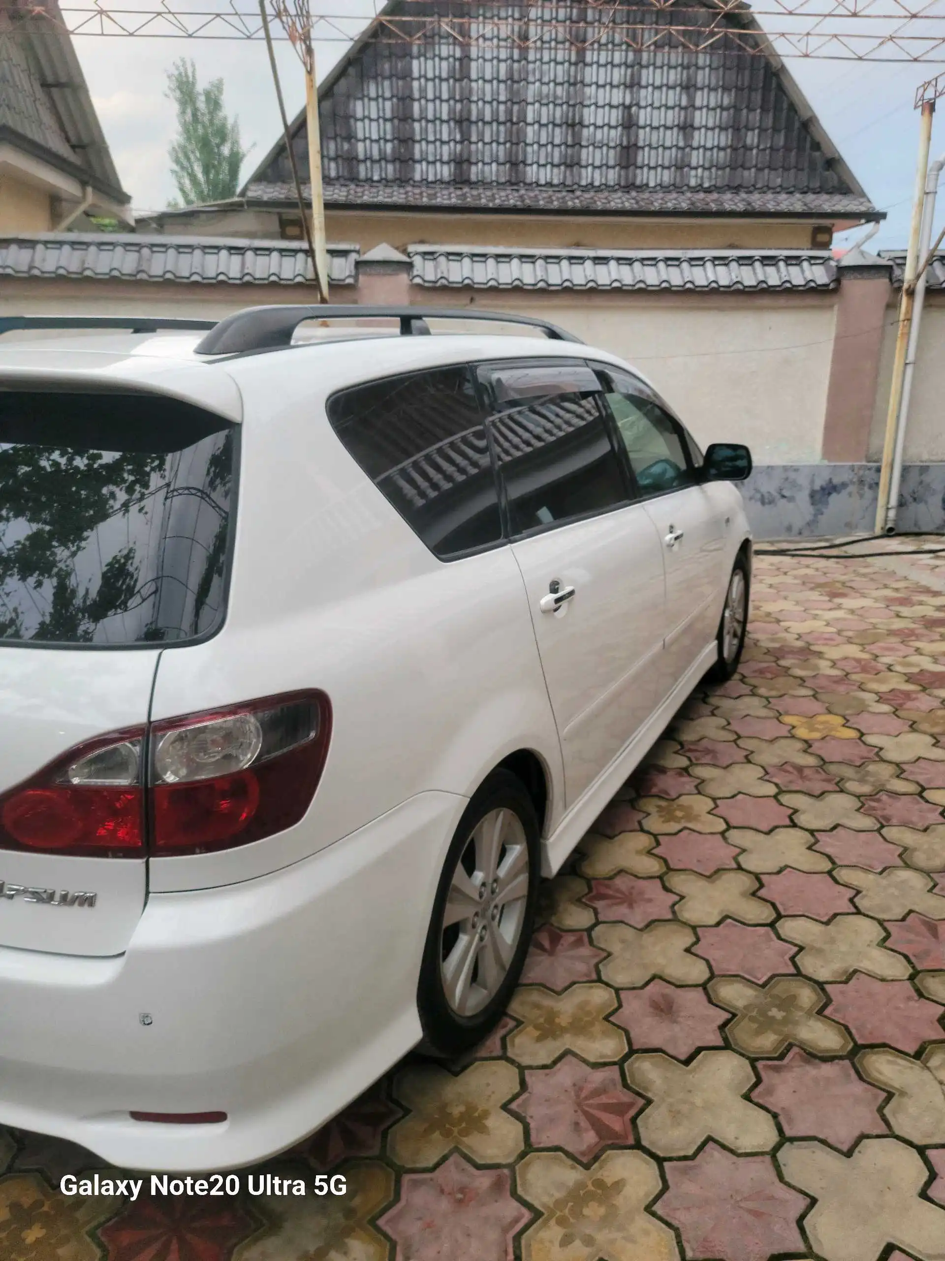 Toyota Ipsum 2007