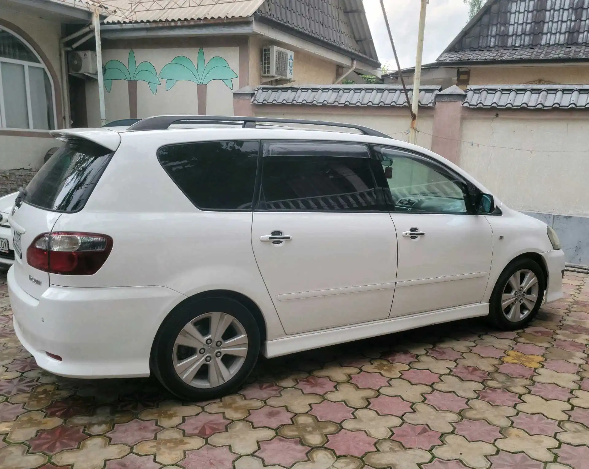 Toyota Ipsum 2007