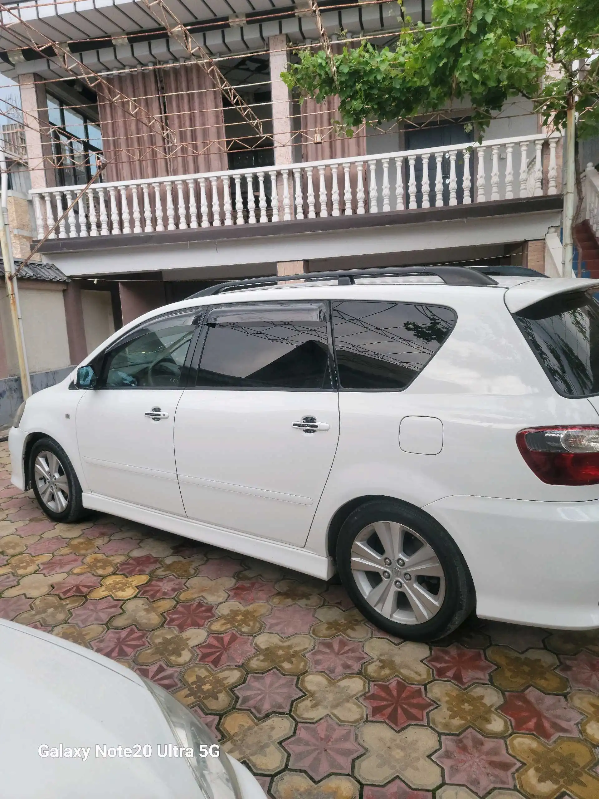 Toyota Ipsum 2007
