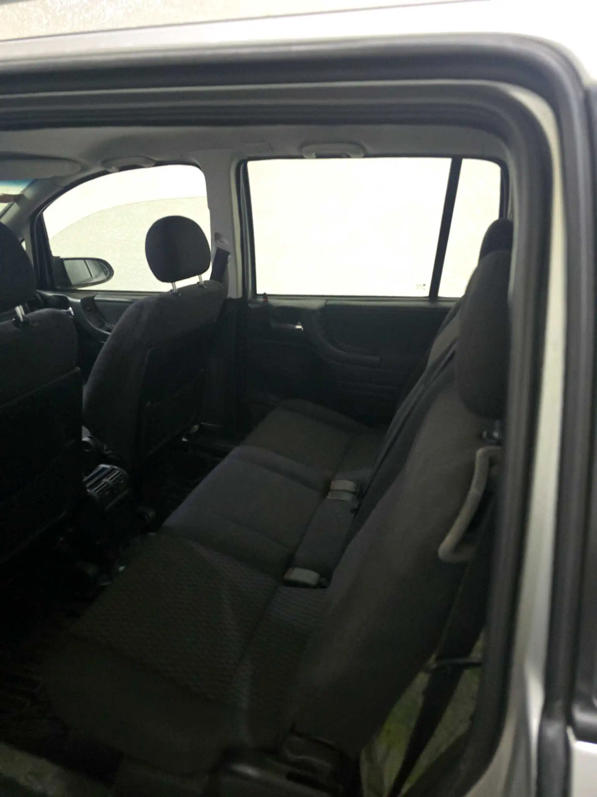 Opel Zafira 2004