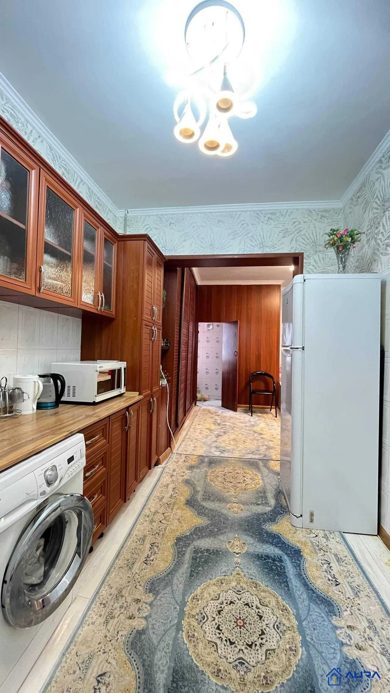 4-к квартира, 5 этаж, 110 м², Сино
