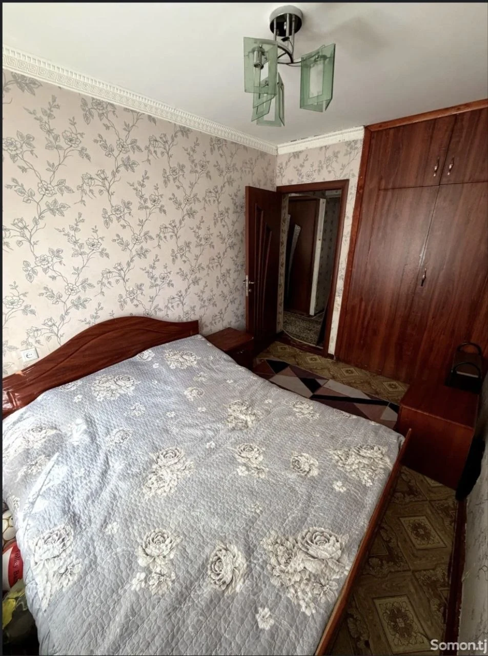 3-к квартира, 3 этаж, 67 м², Сино