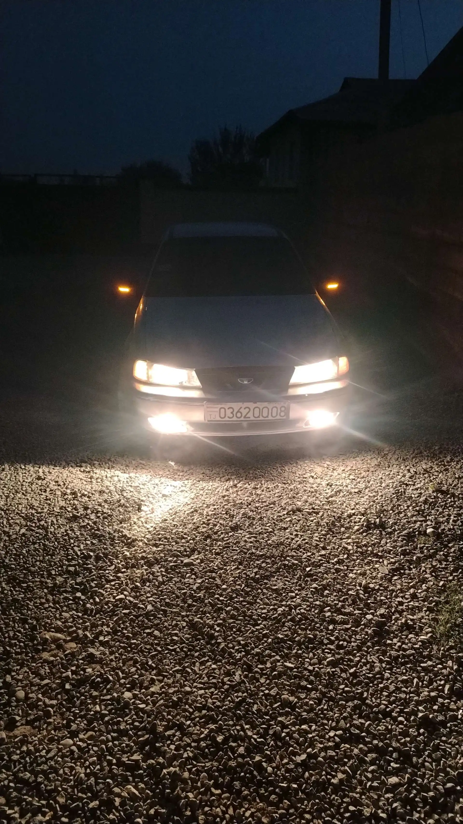 Daewoo Nexia 1994