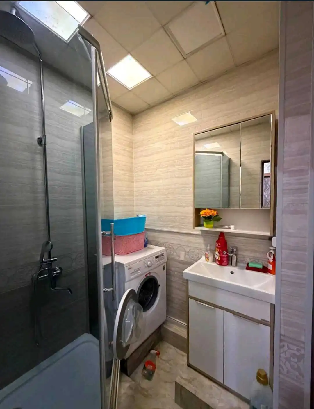 2-к квартира, 5 этаж, 82 м², Ваданасос