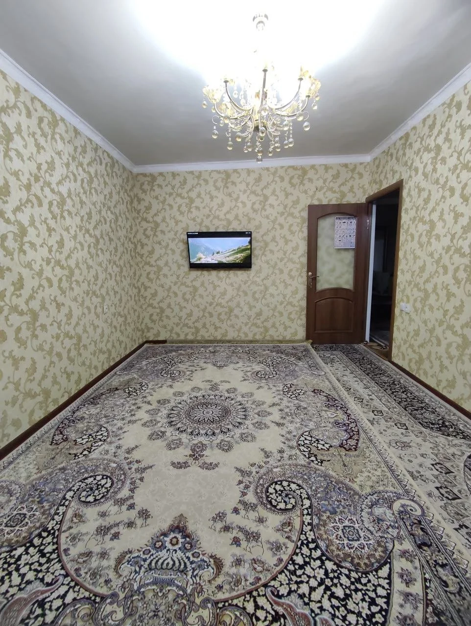 3-к квартира, 4 этаж, 85 м², Сино