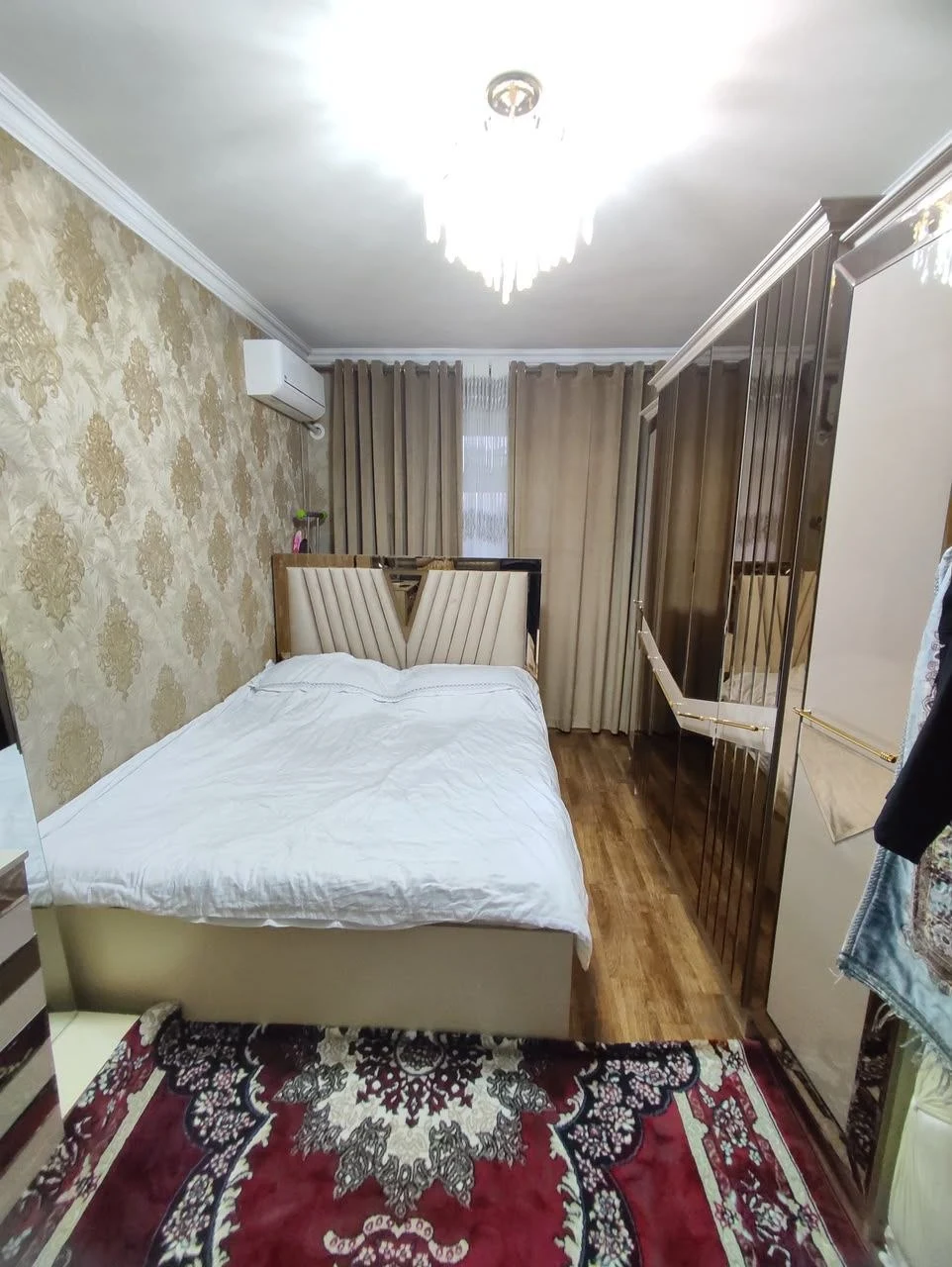 3-к квартира, 4 этаж, 85 м², Сино