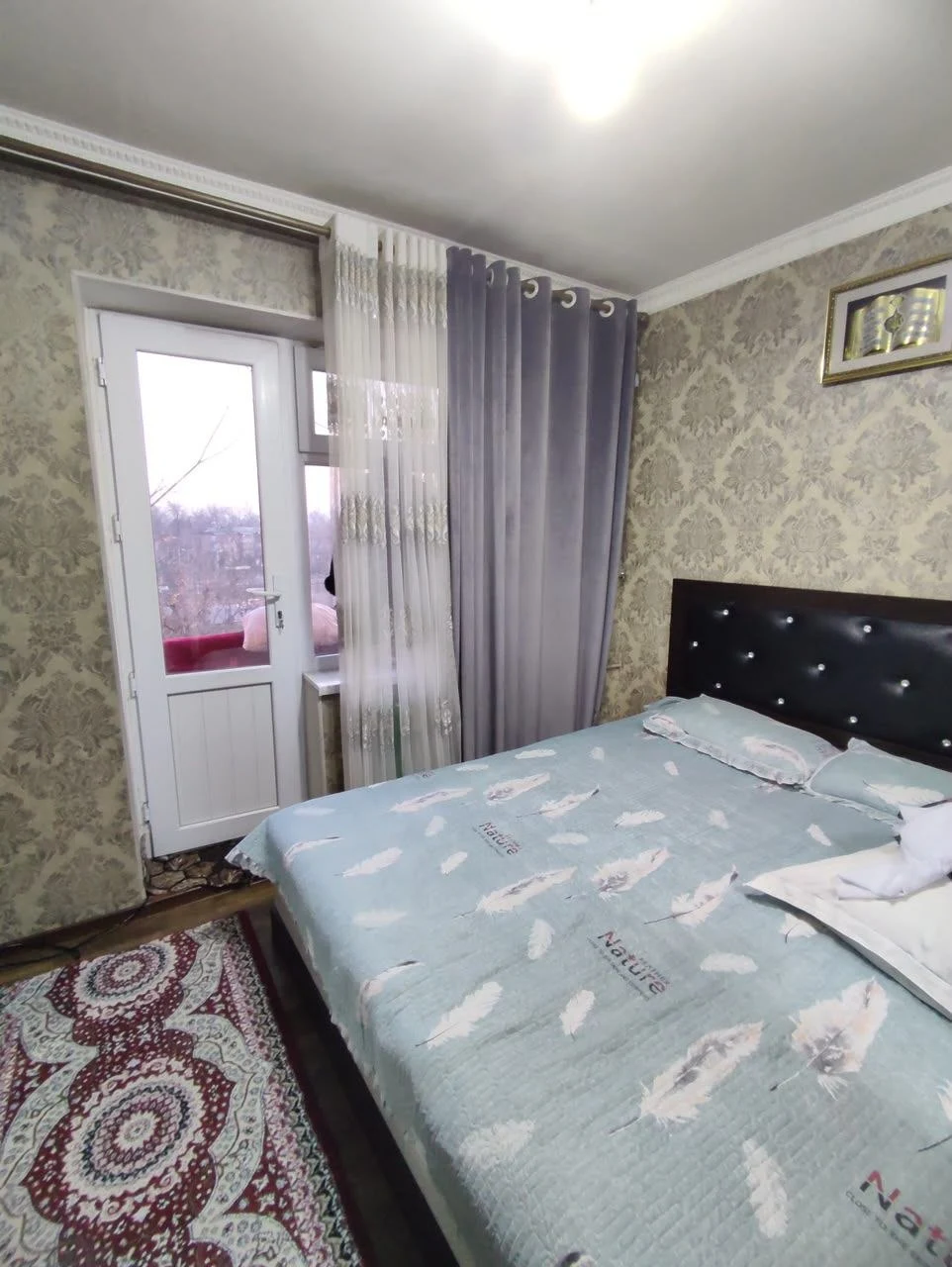 3-к квартира, 4 этаж, 85 м², Сино
