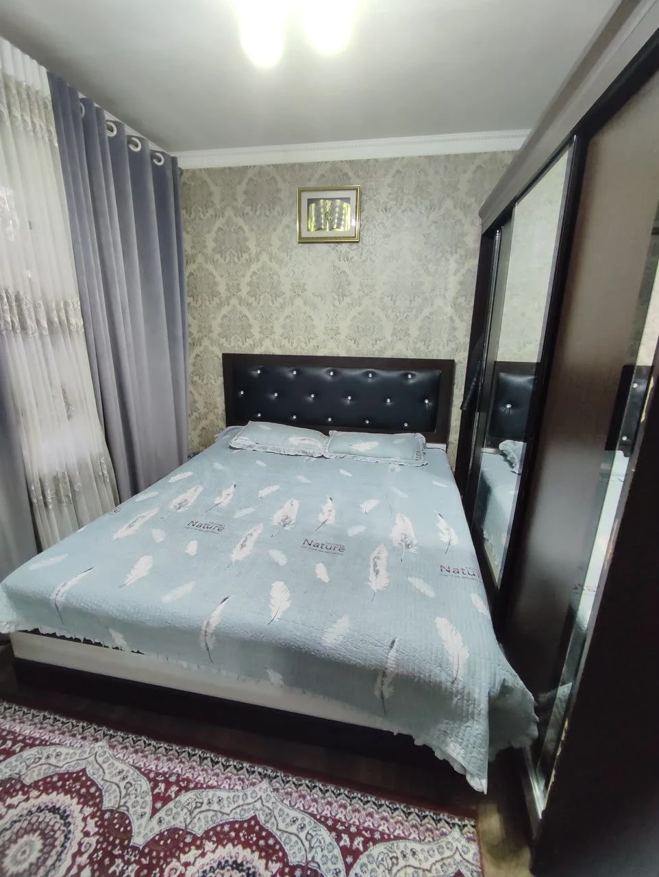 3-к квартира, 4 этаж, 85 м², Сино