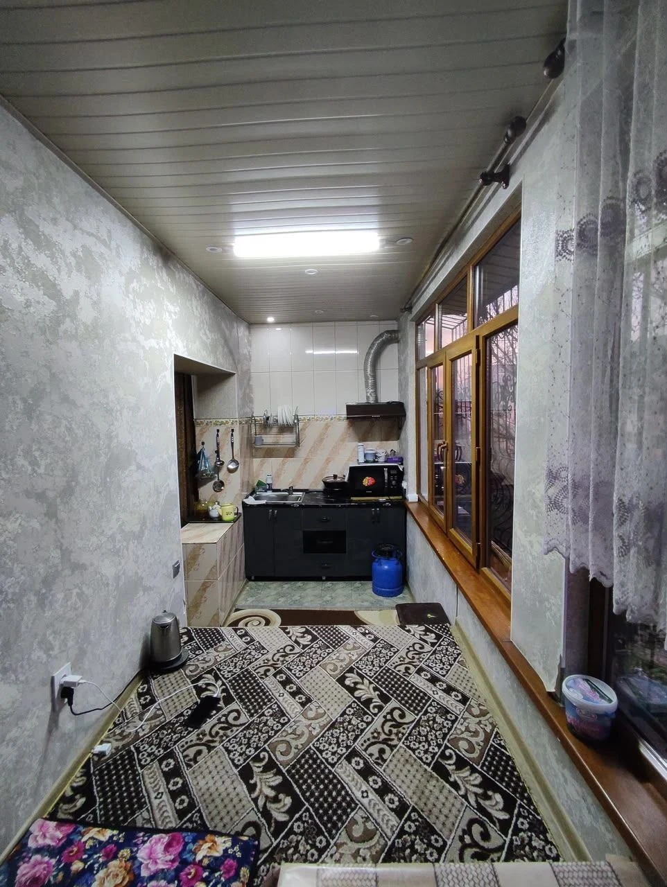 3-к квартира, 4 этаж, 85 м², Сино