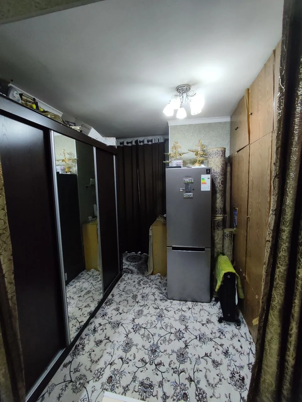 3-к квартира, 4 этаж, 85 м², Сино