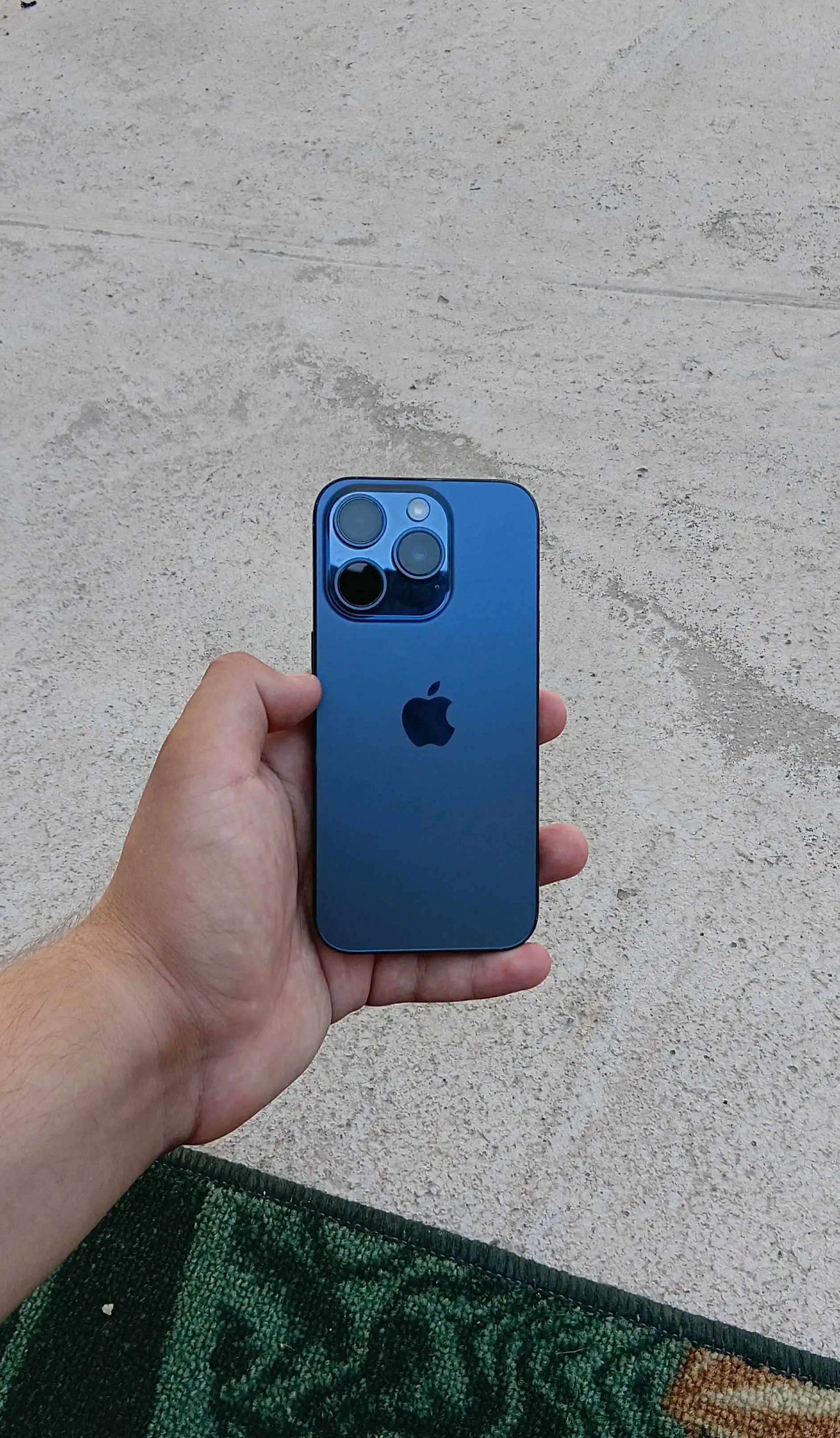 Apple IPhone 15 Pro 128 gb