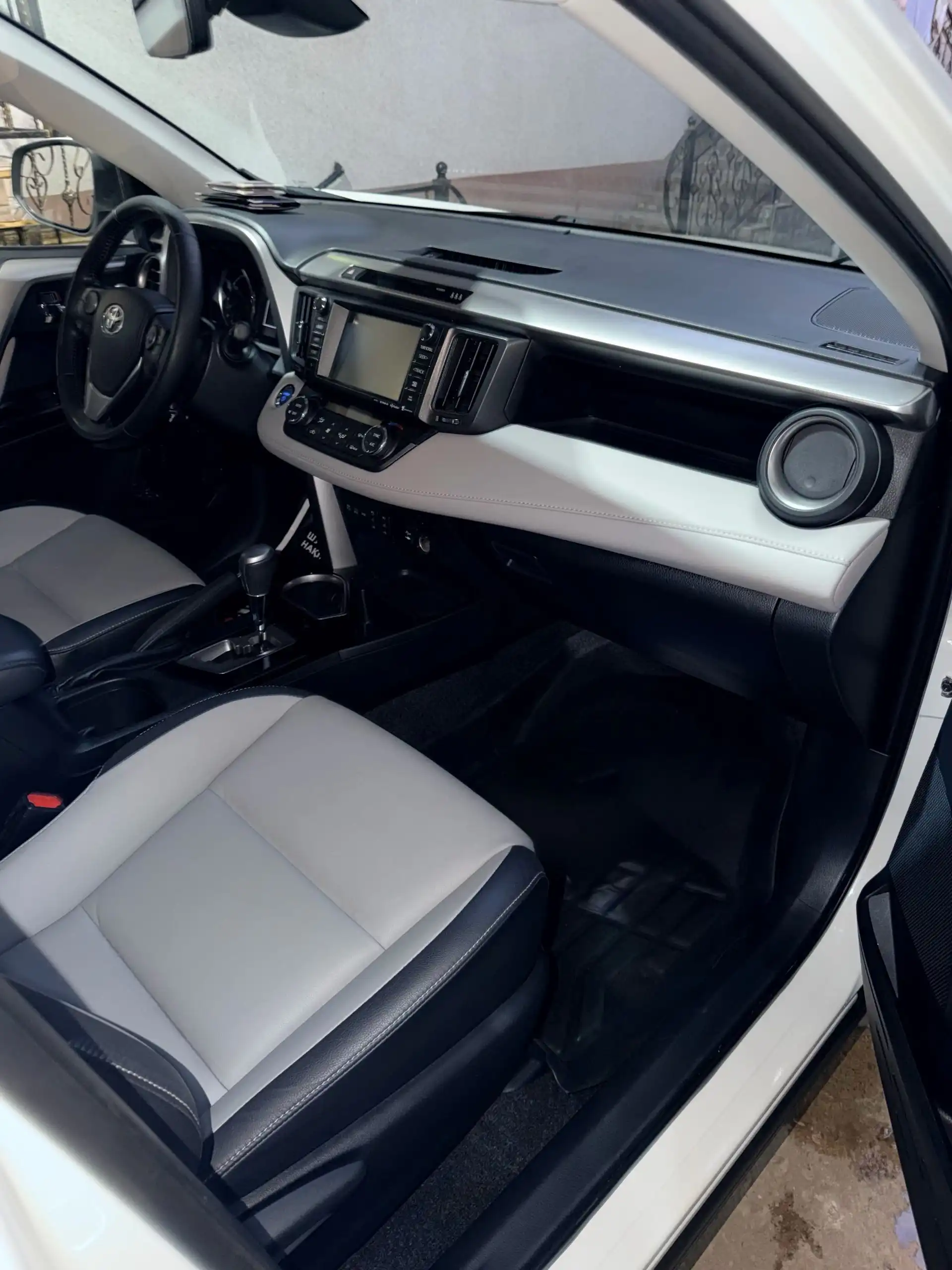 Toyota Rav 4 2018