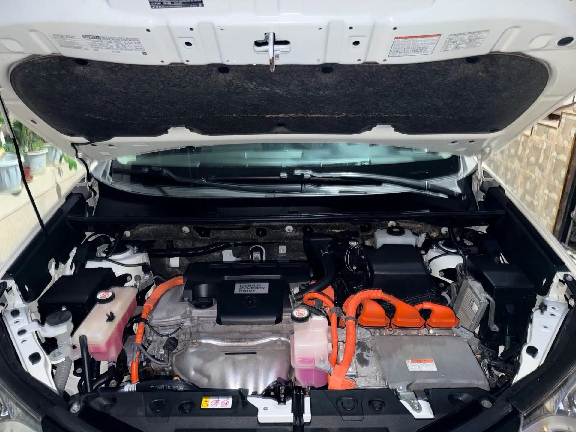 Toyota Rav 4 2018