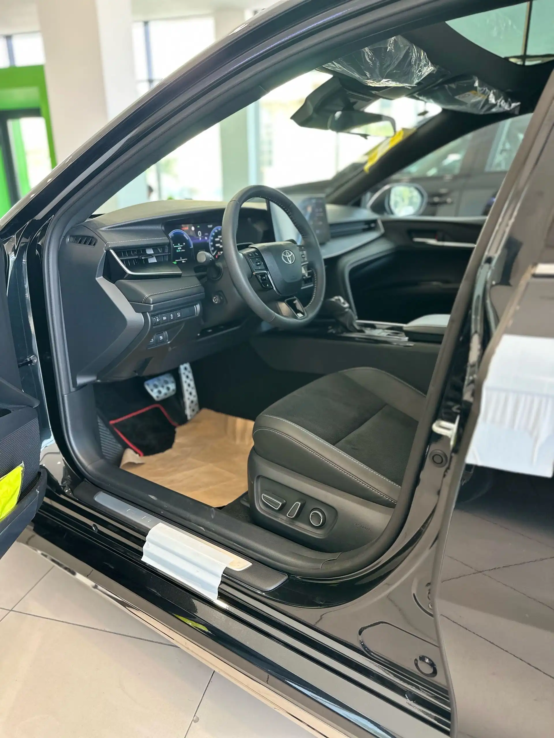 Toyota Camry 2026