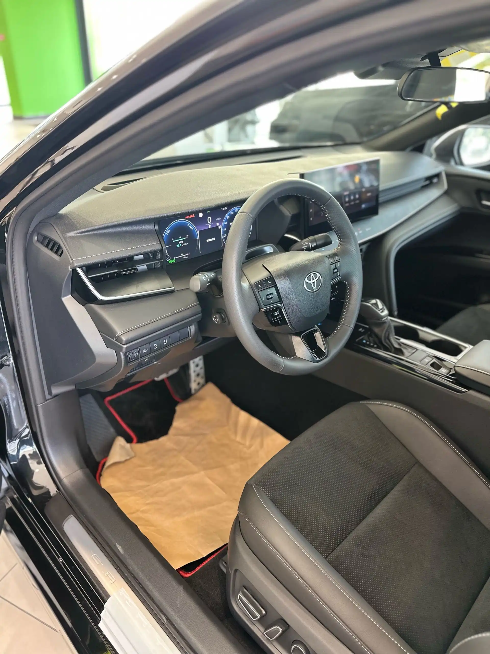 Toyota Camry 2026