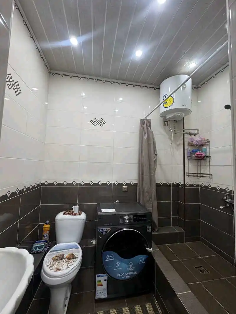 2-к квартира, 6 этаж, 60 м², Сино, Зарафшон, доми нок