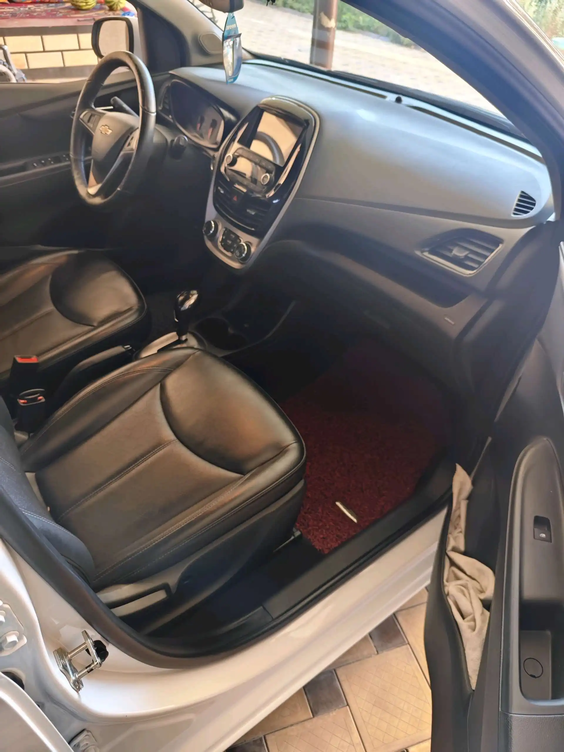 Chevrolet Spark 2016