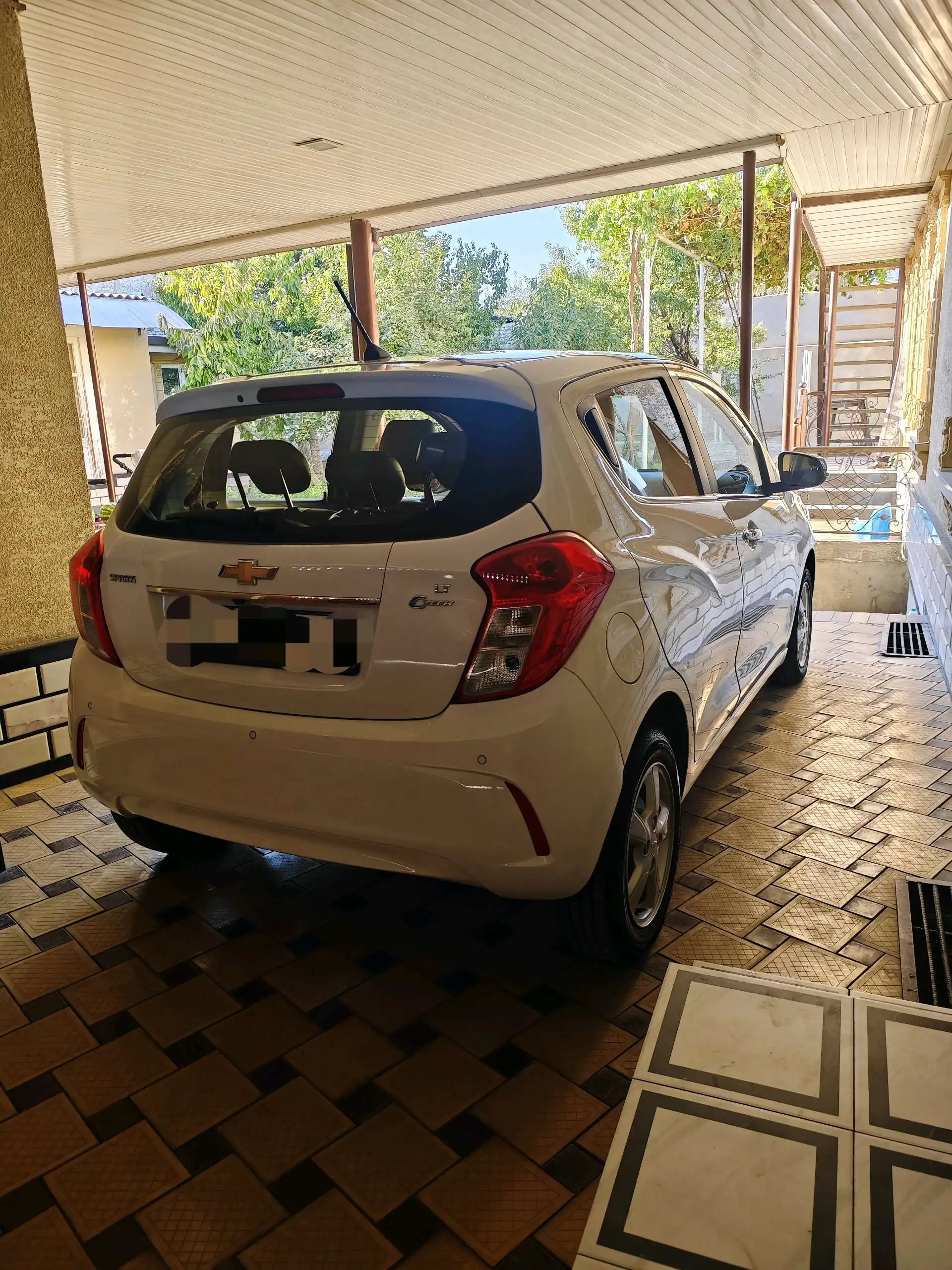 Chevrolet Spark 2016