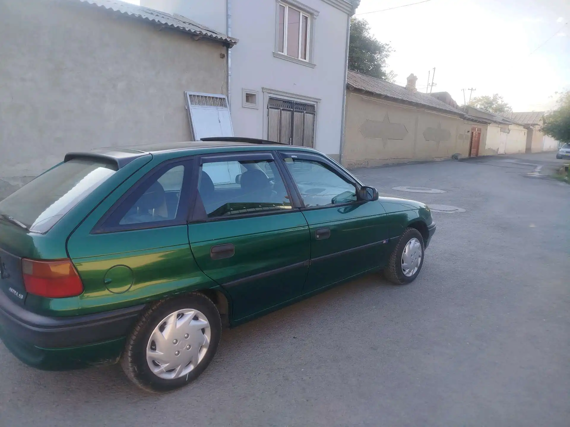 Opel Astra f 1996
