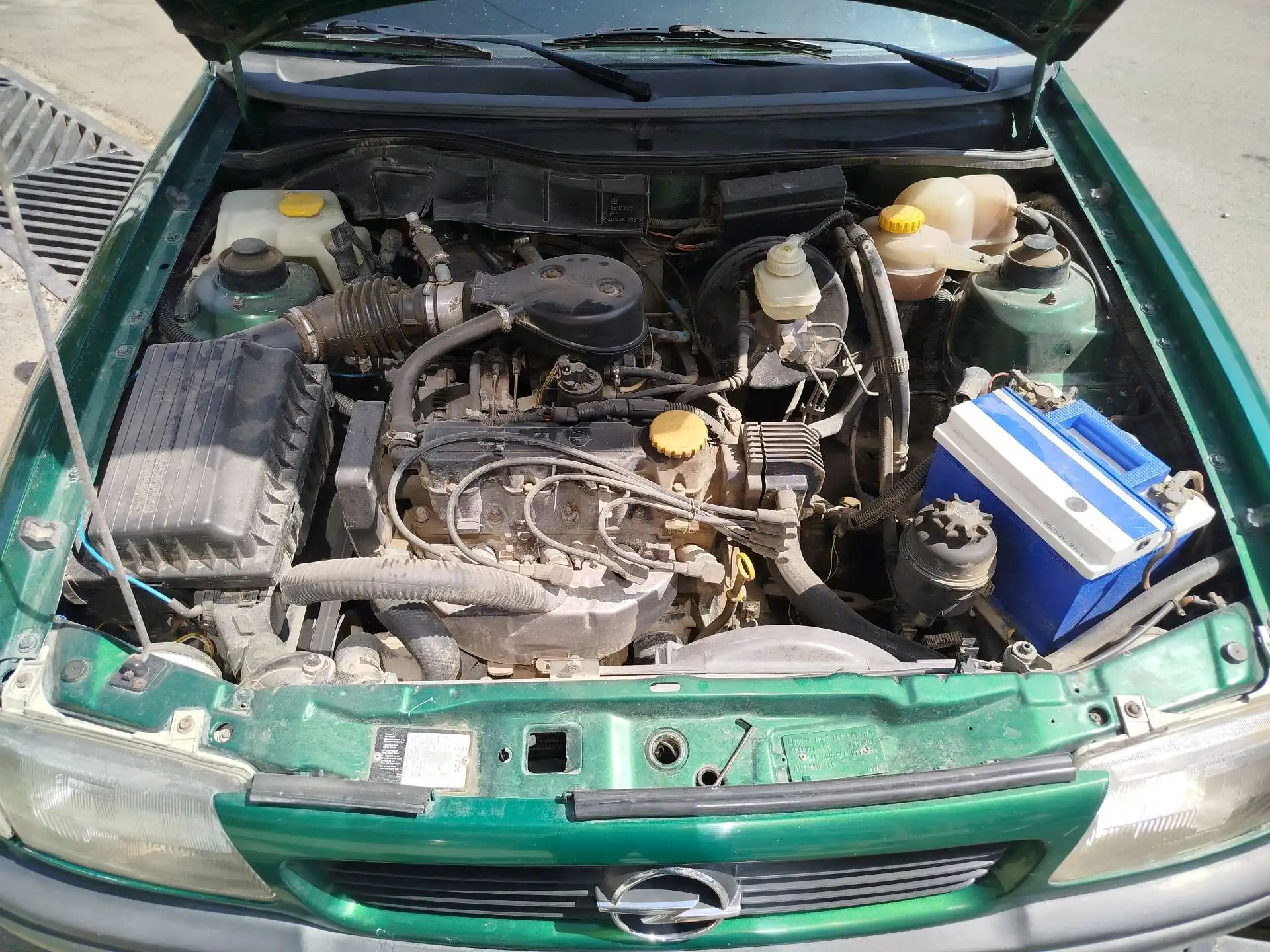 Opel Astra f 1996