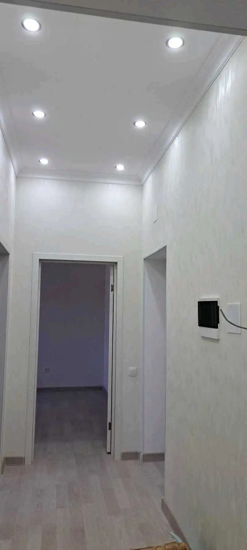2-к квартира, 3 этаж, 68 м², Шоҳмансур, Доми Зирбак