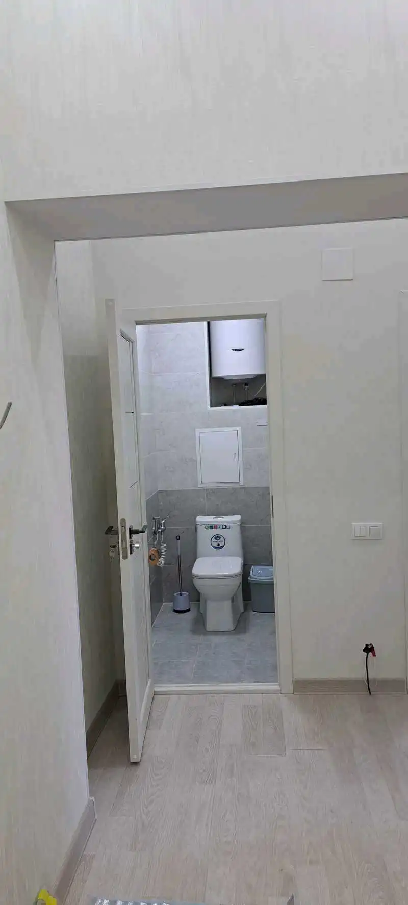2-к квартира, 3 этаж, 68 м², Шоҳмансур, Доми Зирбак
