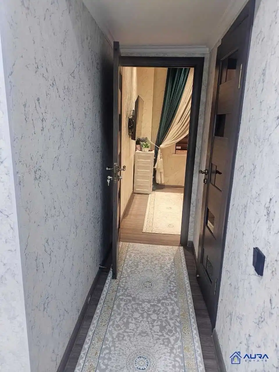 2-к квартира, 6 этаж, 75 м², Сино