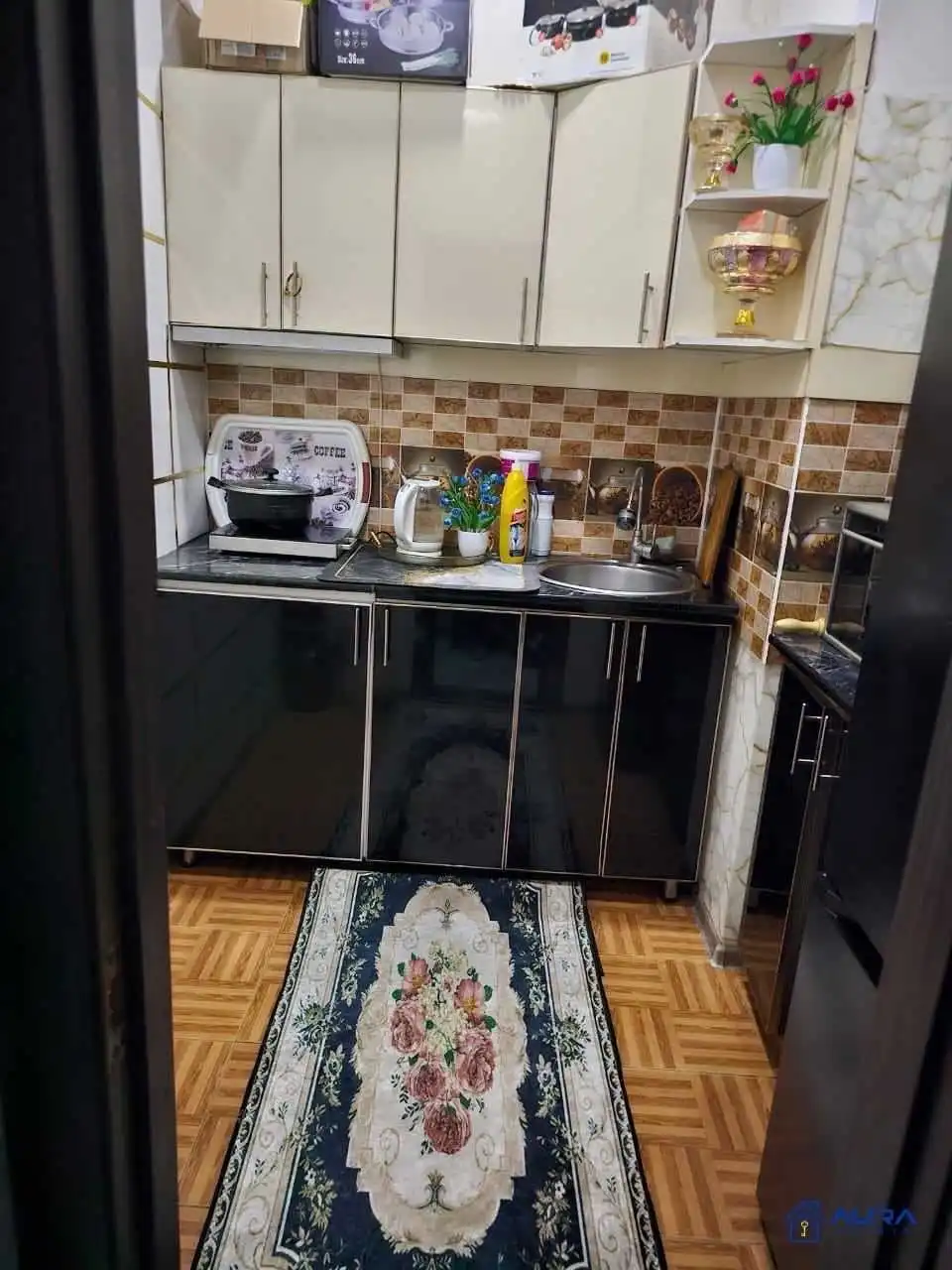 2-к квартира, 6 этаж, 75 м², Сино