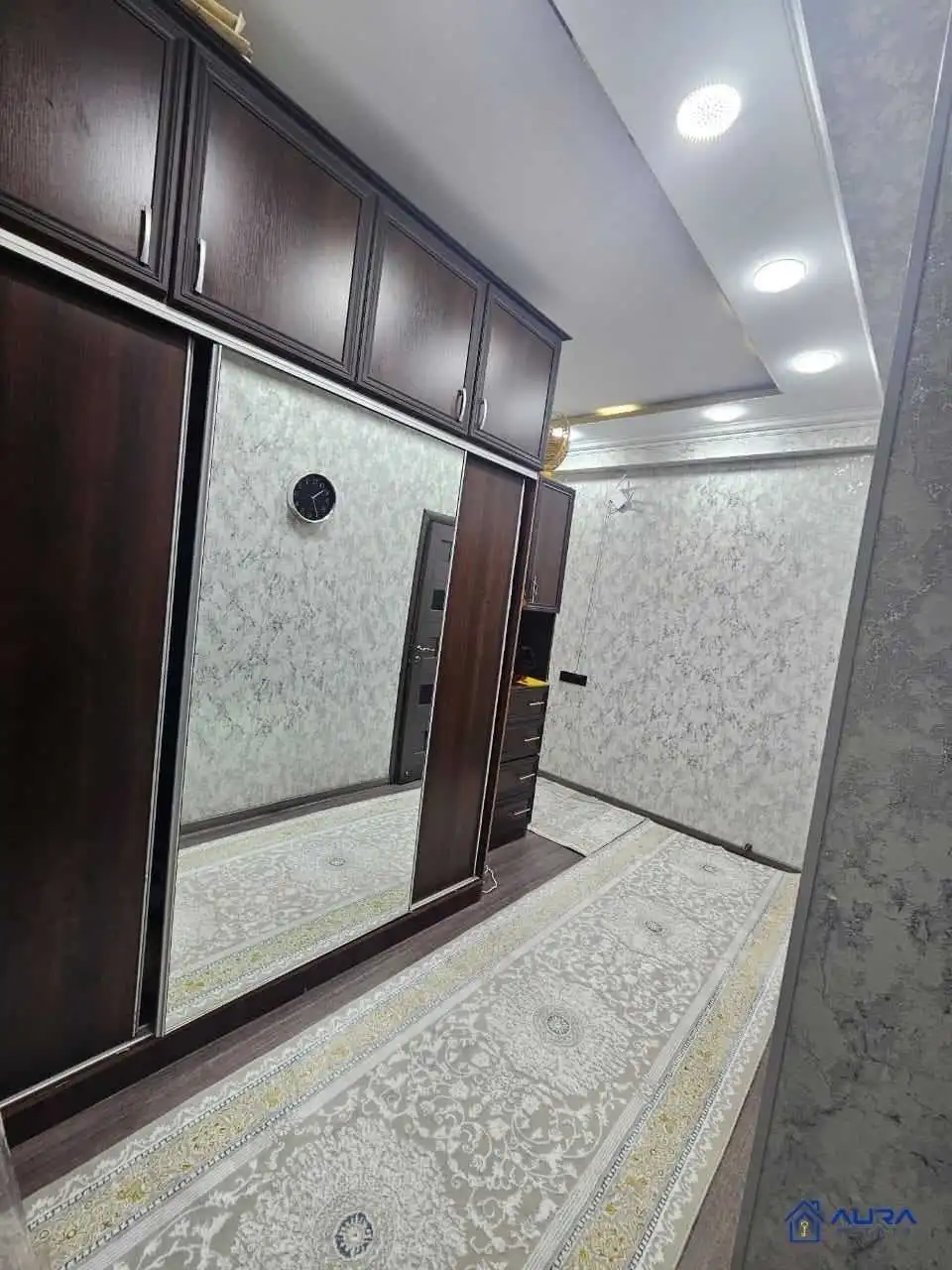 2-к квартира, 6 этаж, 75 м², Сино