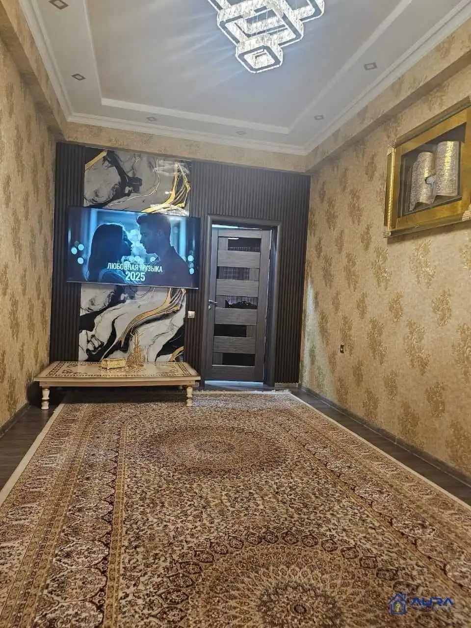 2-к квартира, 6 этаж, 75 м², Сино