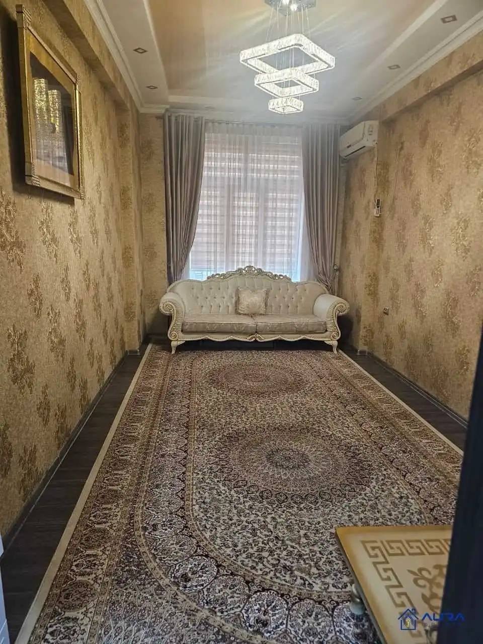 2-к квартира, 6 этаж, 75 м², Сино