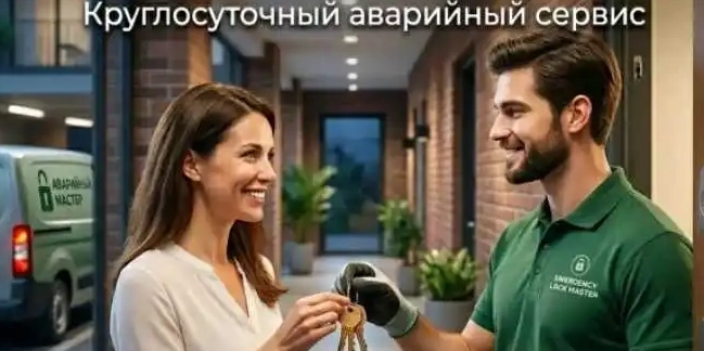 Вскрытие замков и дверей