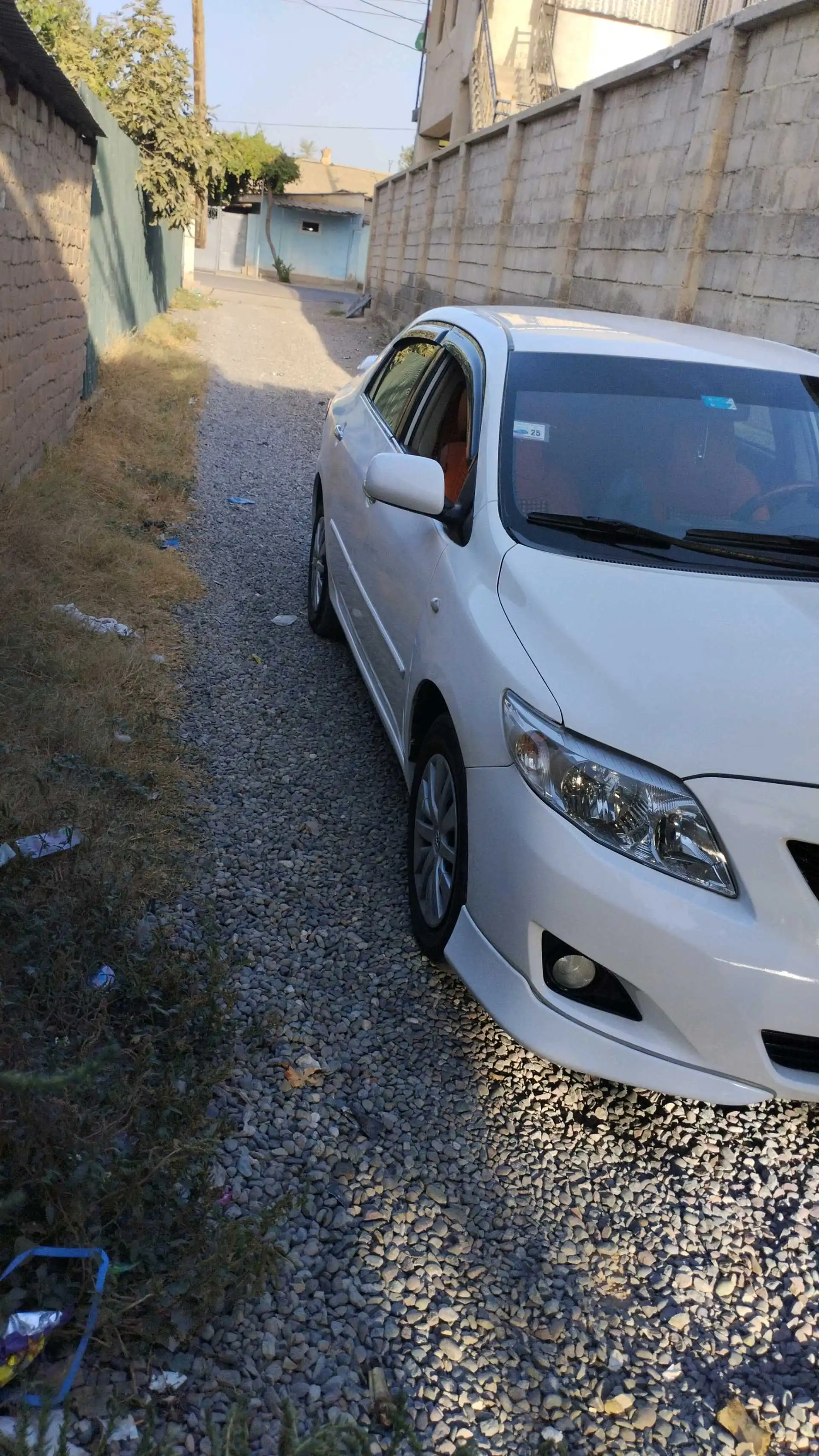 Toyota Corolla 2008