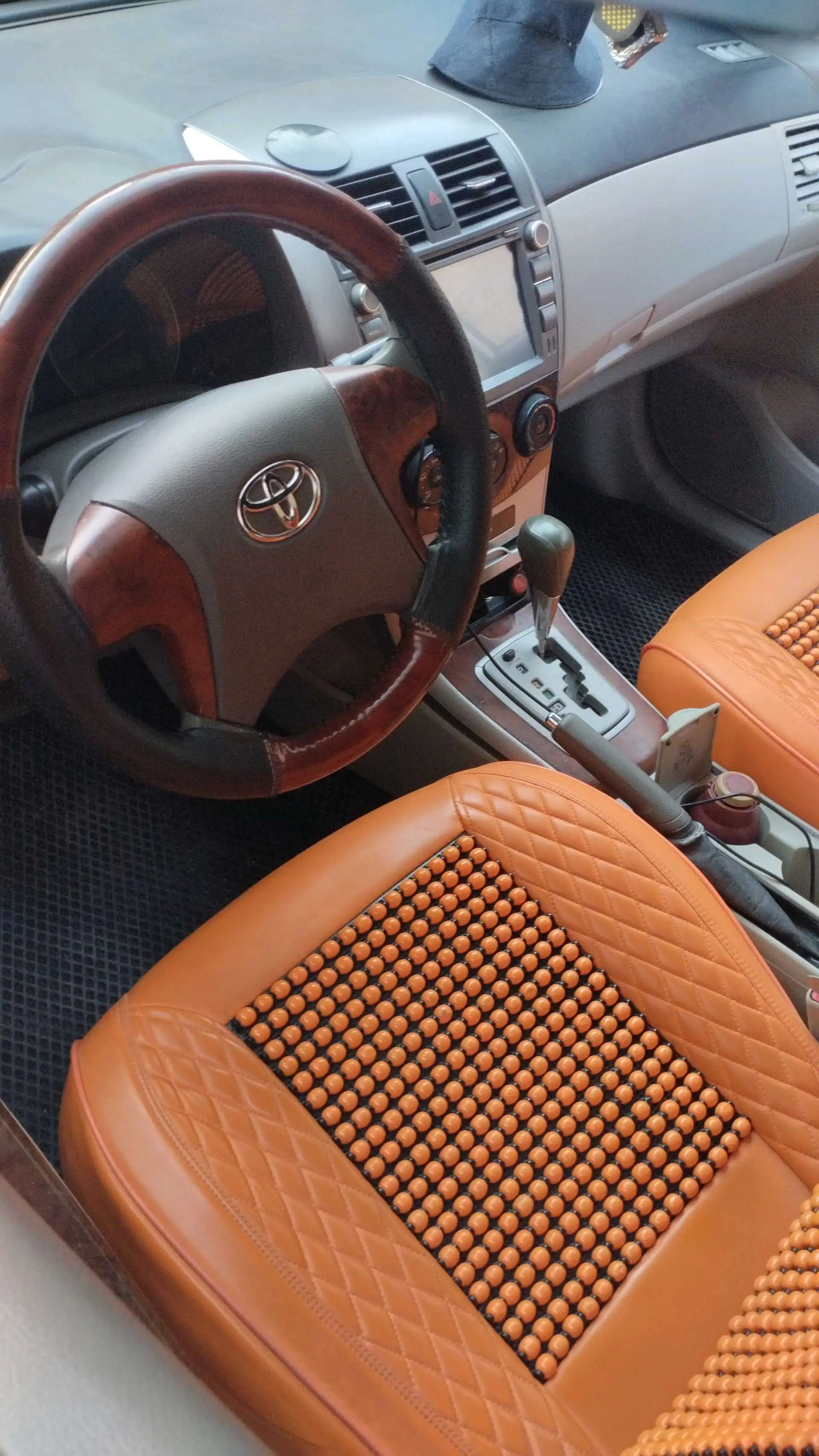 Toyota Corolla 2008