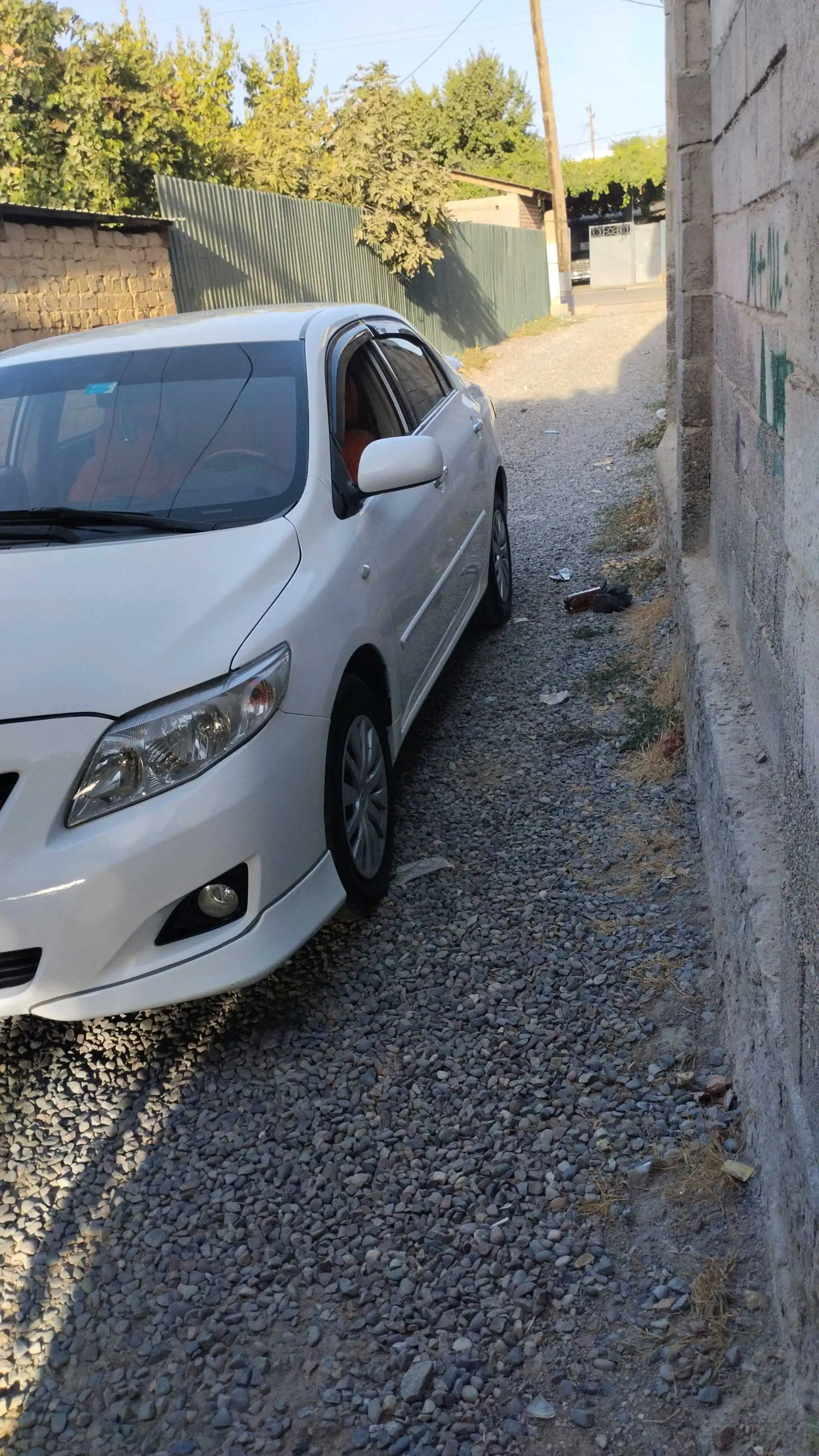 Toyota Corolla 2008