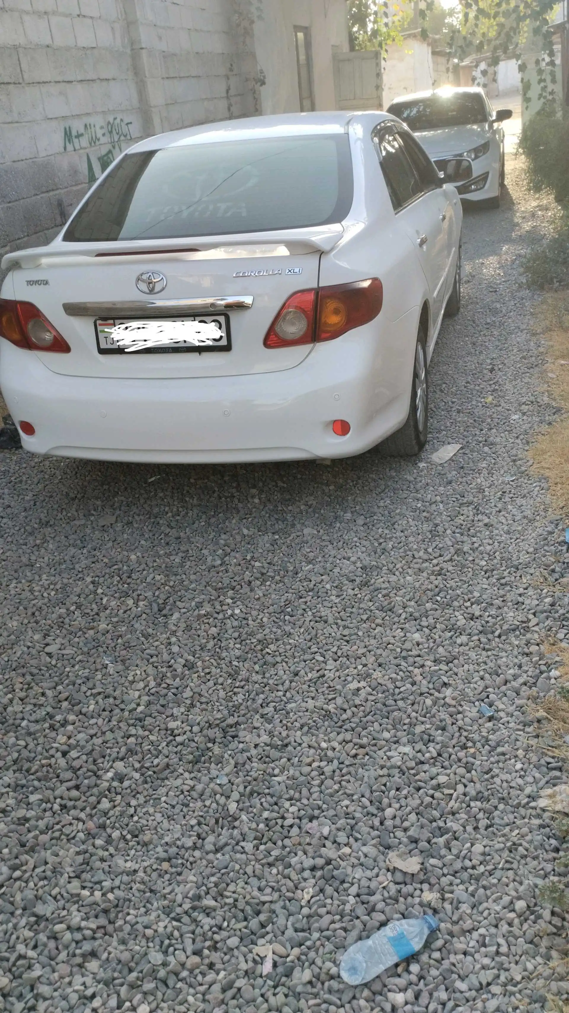 Toyota Corolla 2008