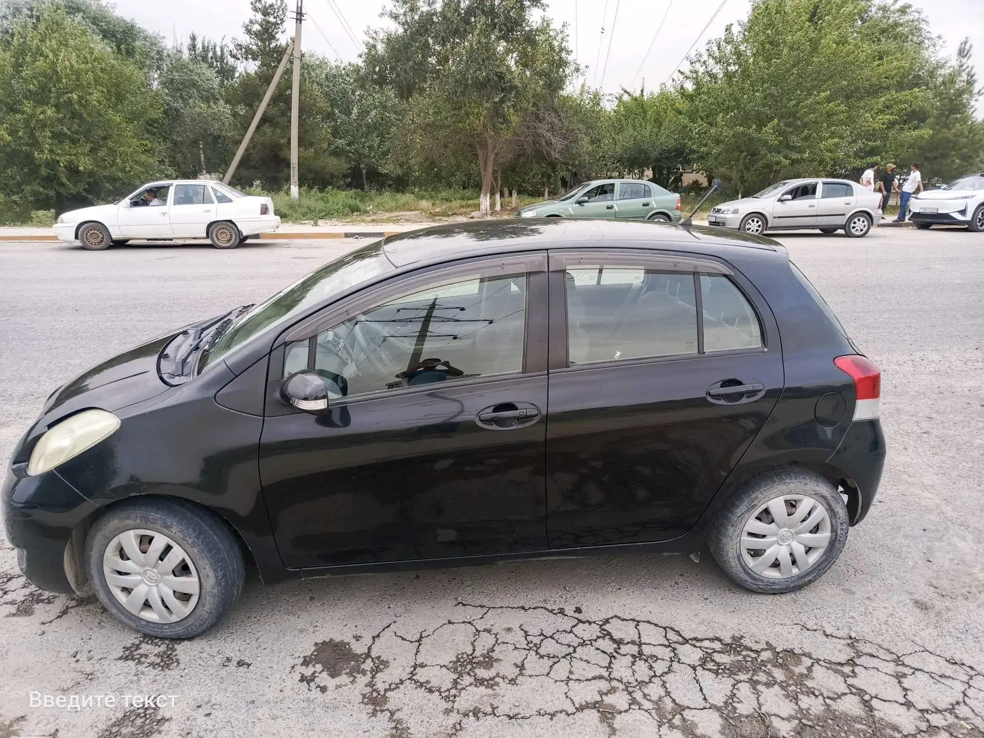 Toyota Vitz 2008