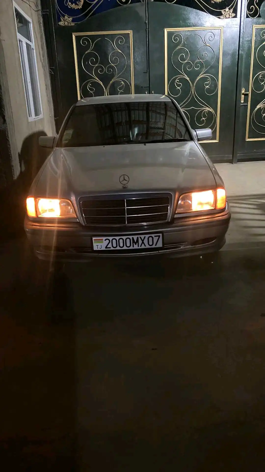 Mercedes-benz C class 1999