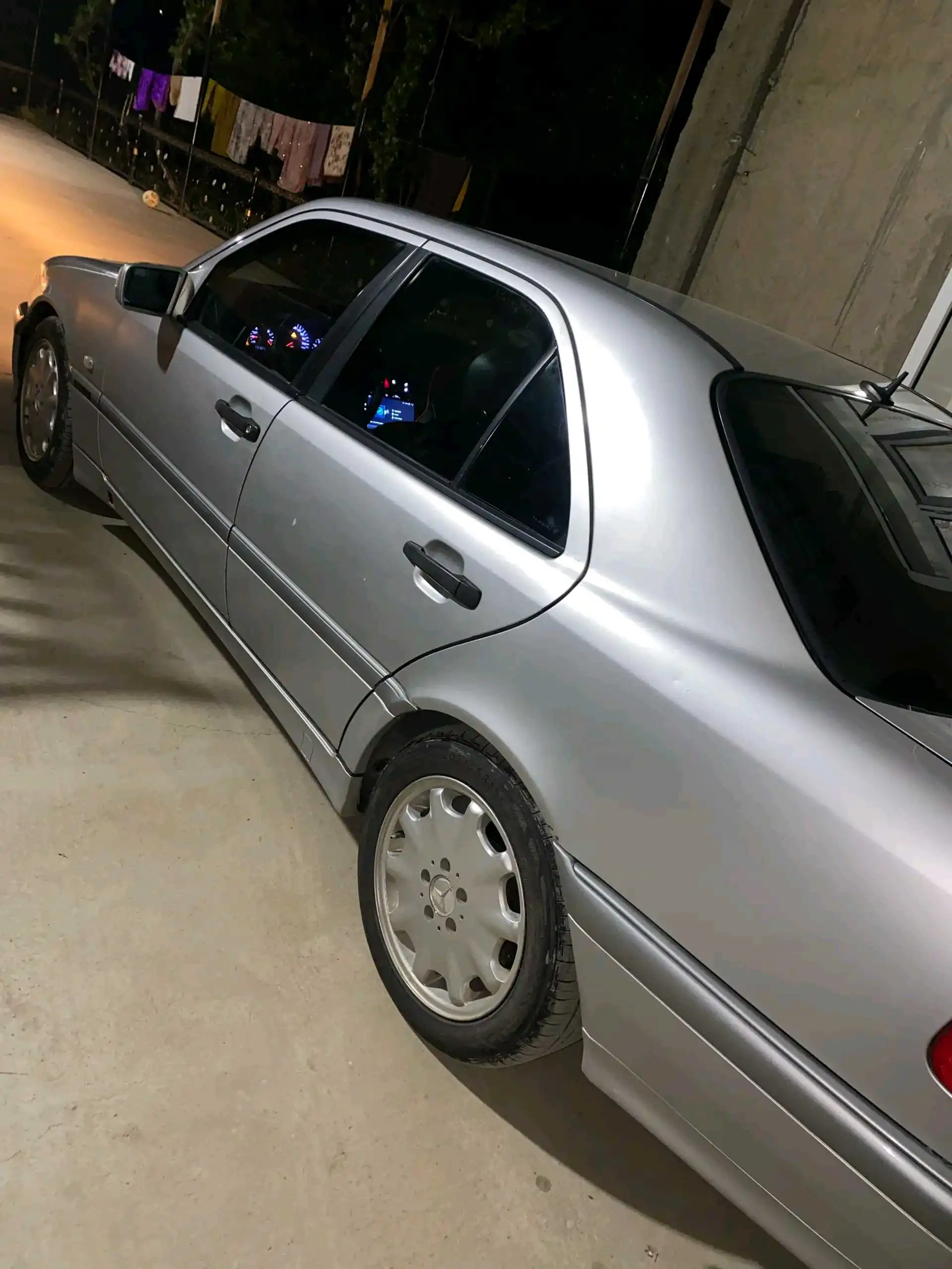 Mercedes-benz C class 1999