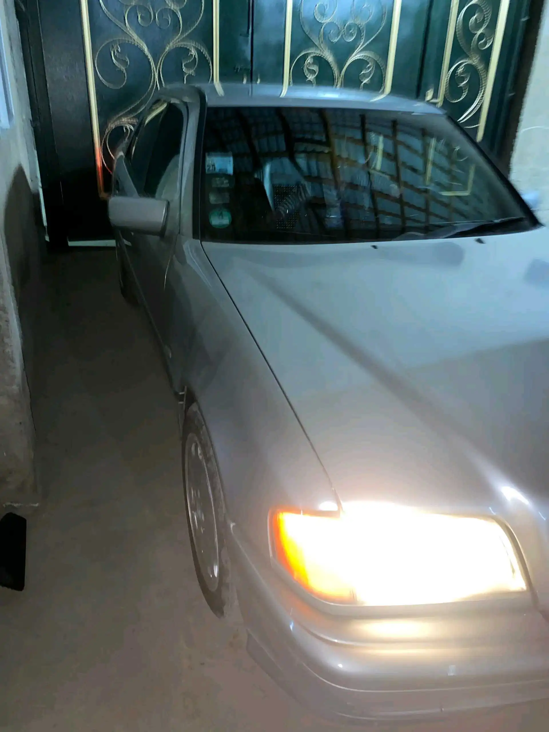 Mercedes-benz C class 1999