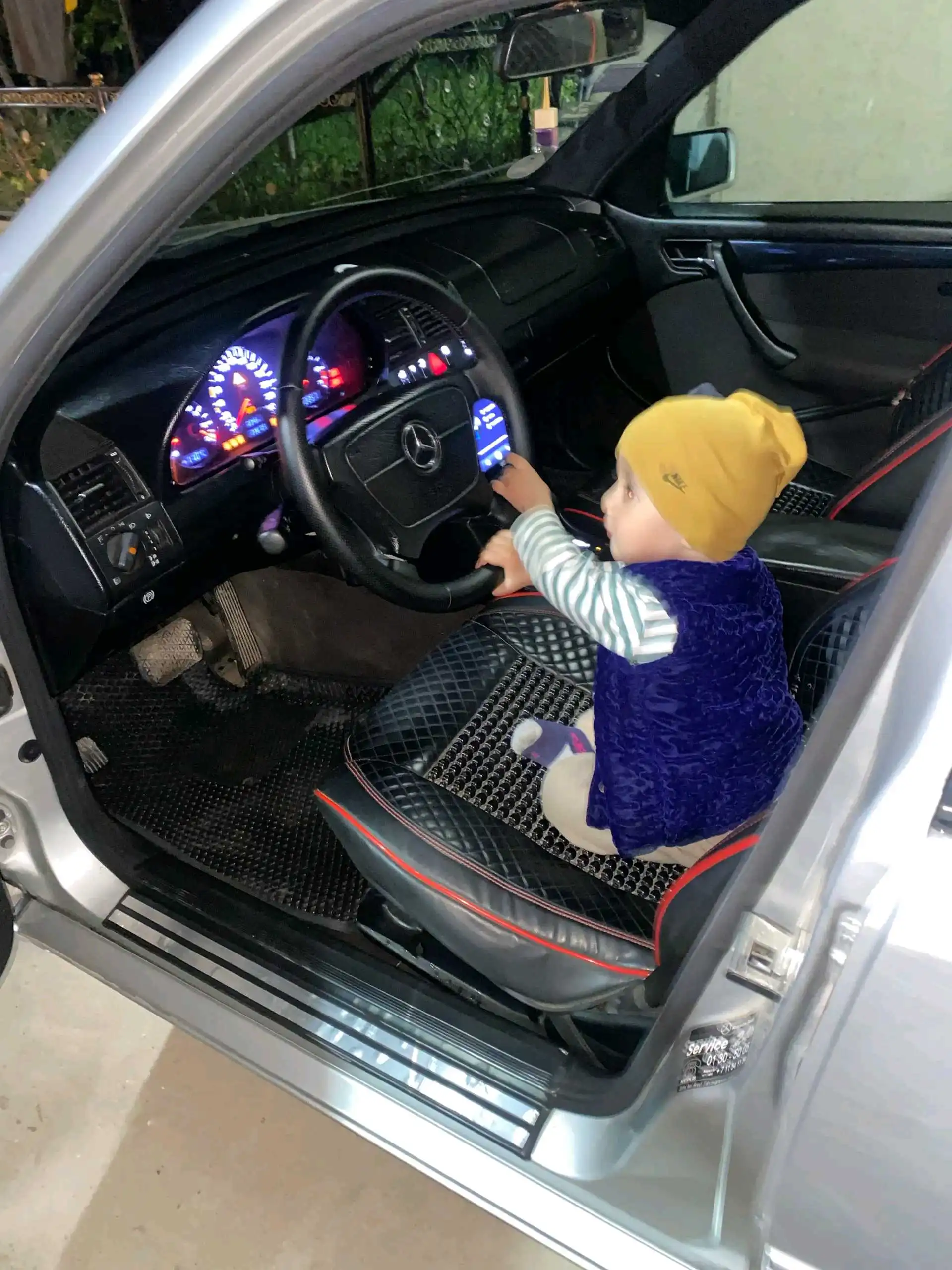 Mercedes-benz C class 1999