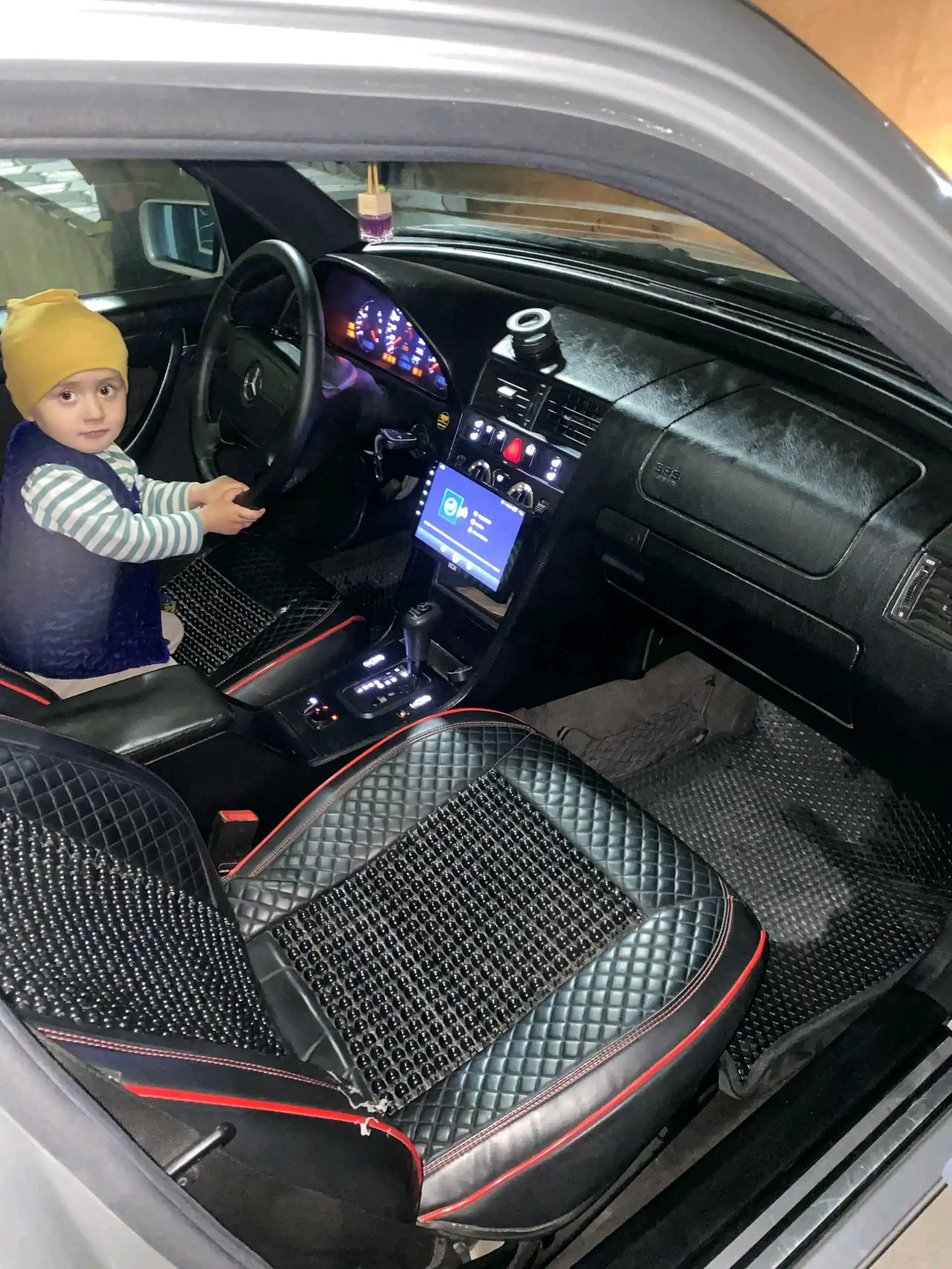 Mercedes-benz C class 1999