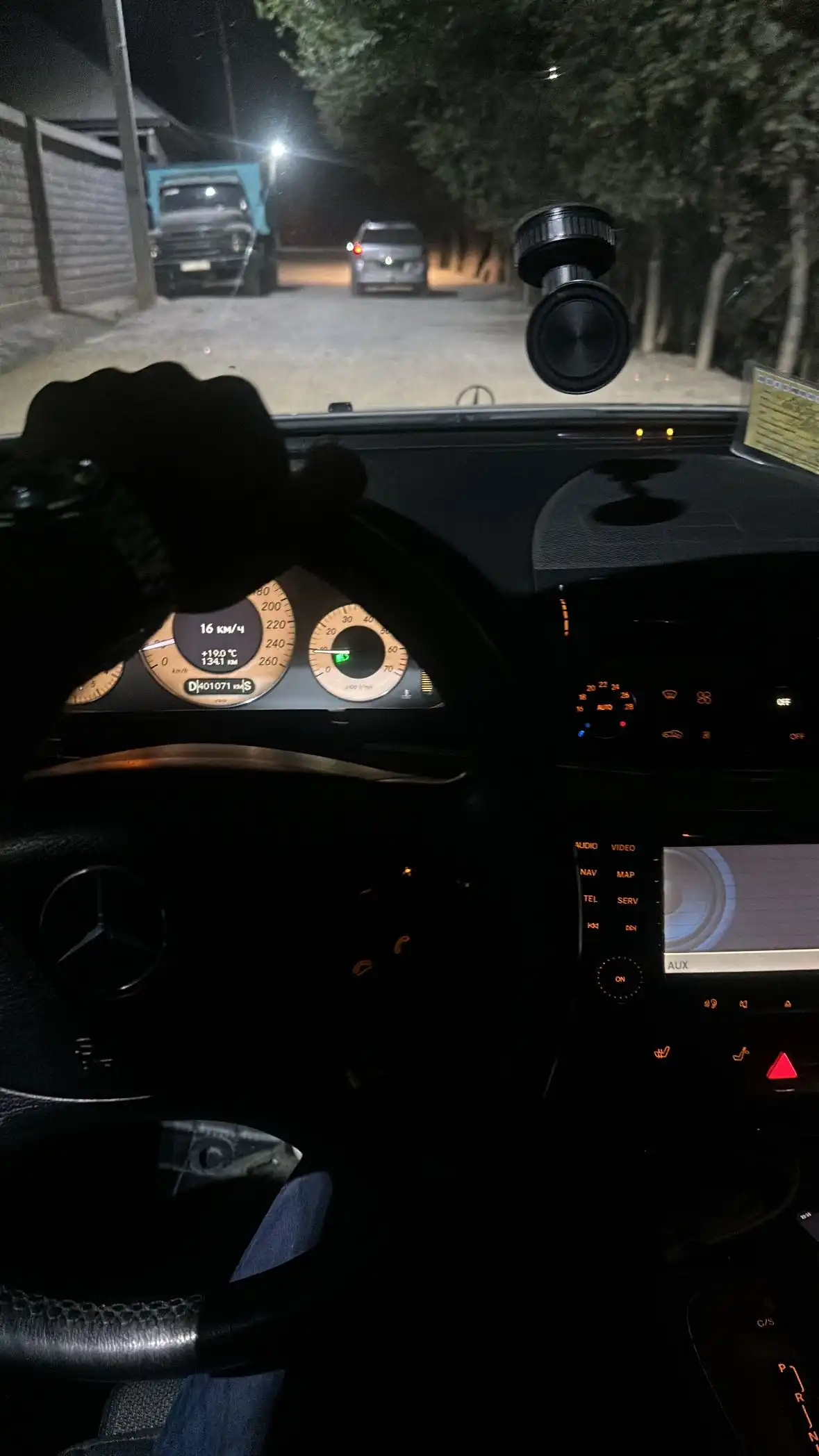 Mercedes-benz C class 2006
