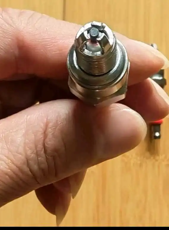 свеча для мотоцикл 