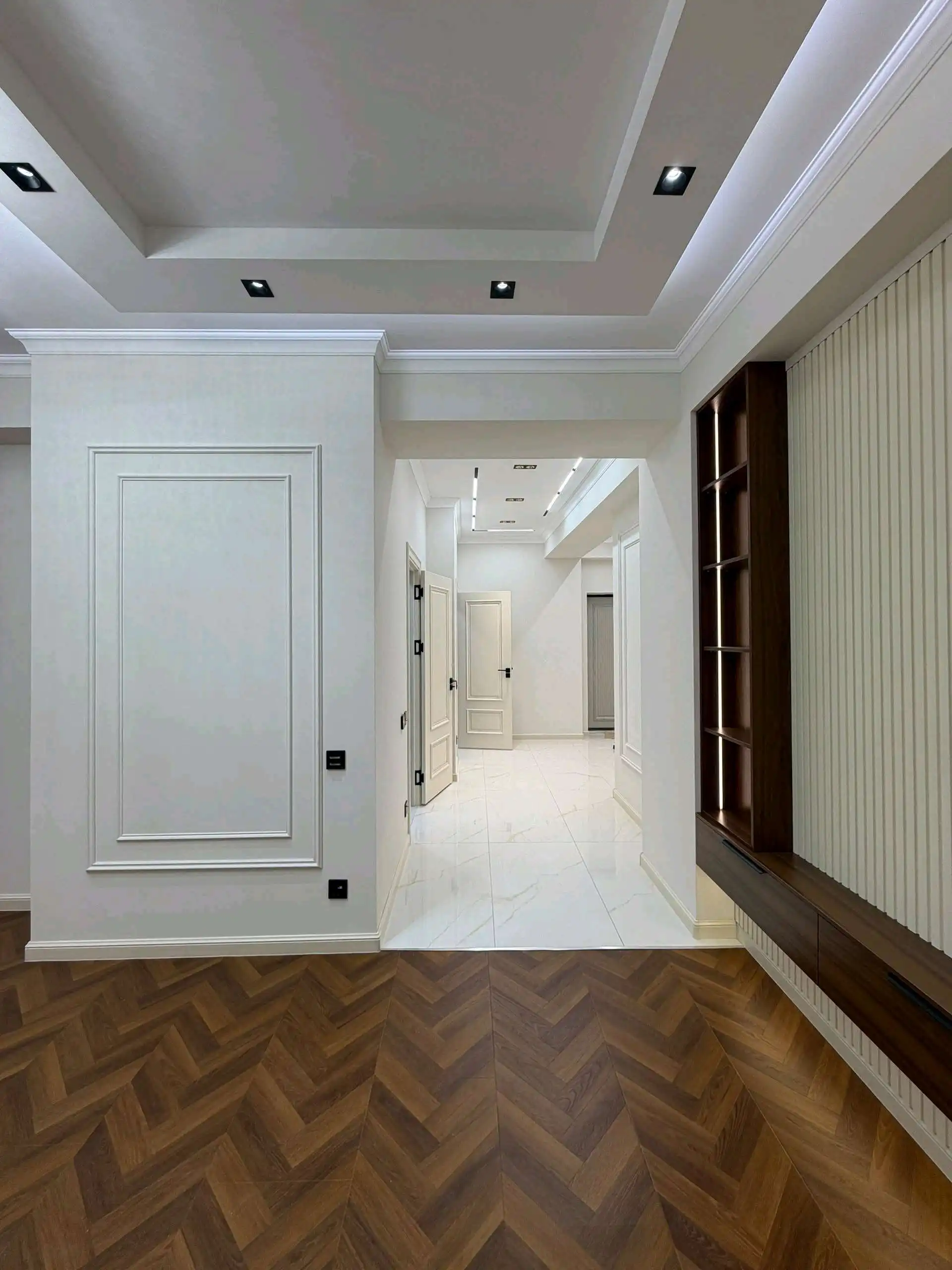 3-к квартира, 5 этаж, 134 м², Аэрапорт